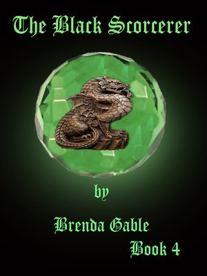 cover image of The Black Sorcerer